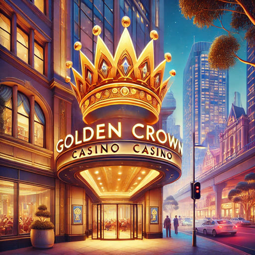 Golden Crown Casino Australia