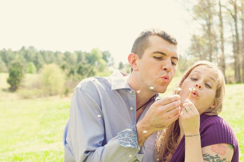 Hannah & Tate’s Awkward Session