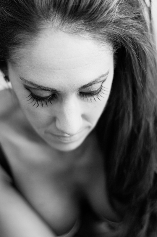 Diane’s Boudoir Session