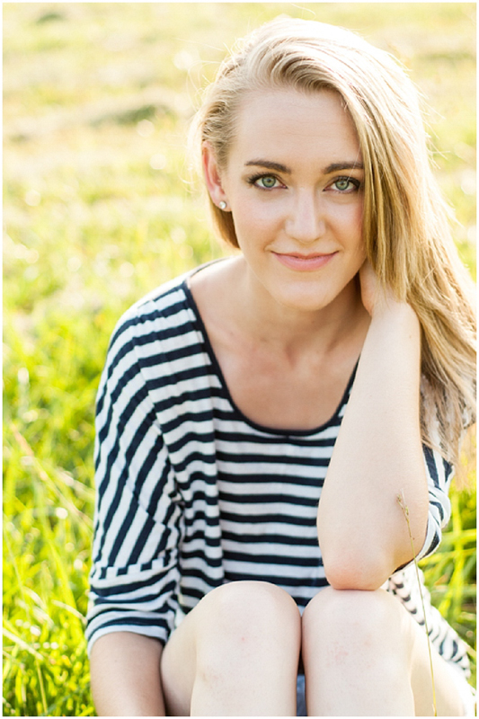 natural summer fashion portraits in dacula, ga