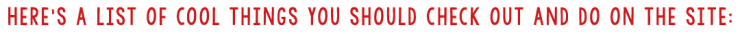 coolthingstodo