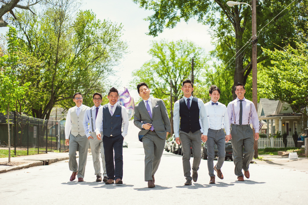 Marietta Brickyard Wedding with Unicorns