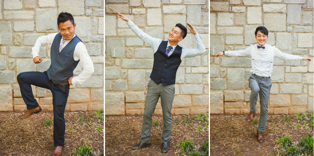 Marietta Brickyard Wedding with Unicorns