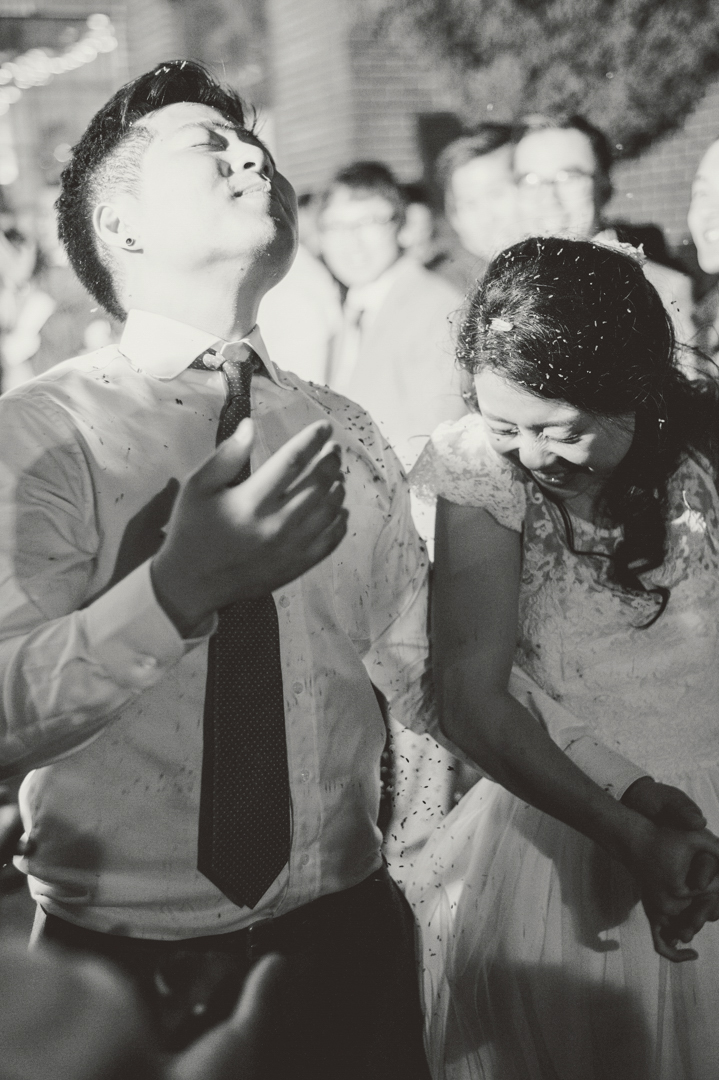 Atlanta Marietta Brickyard Wedding Photography