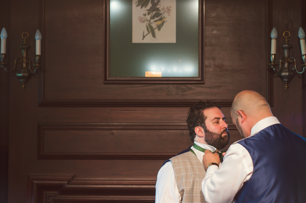 Audubon Society Wedding Photography in Maryland