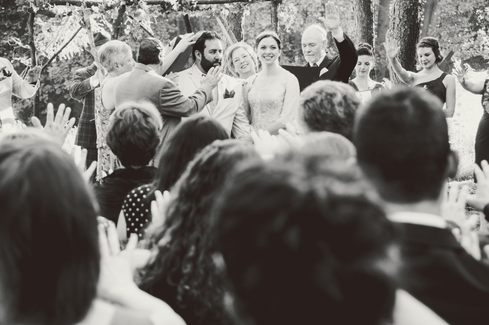 Audubon Society Wedding Photography in Maryland