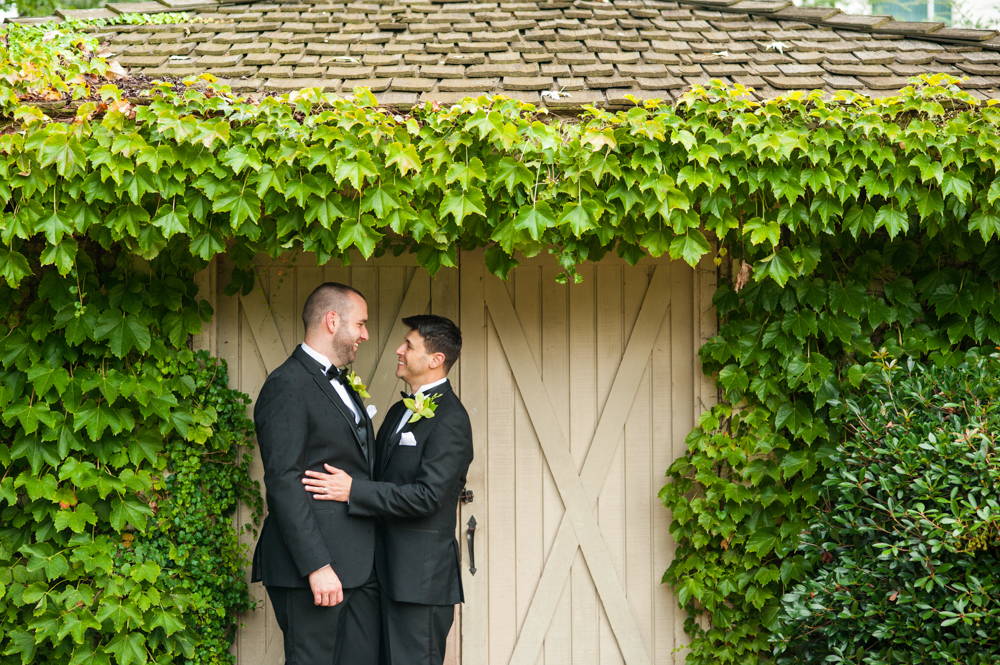 Elegant Contemporary Wedding // Cooper & Paolo