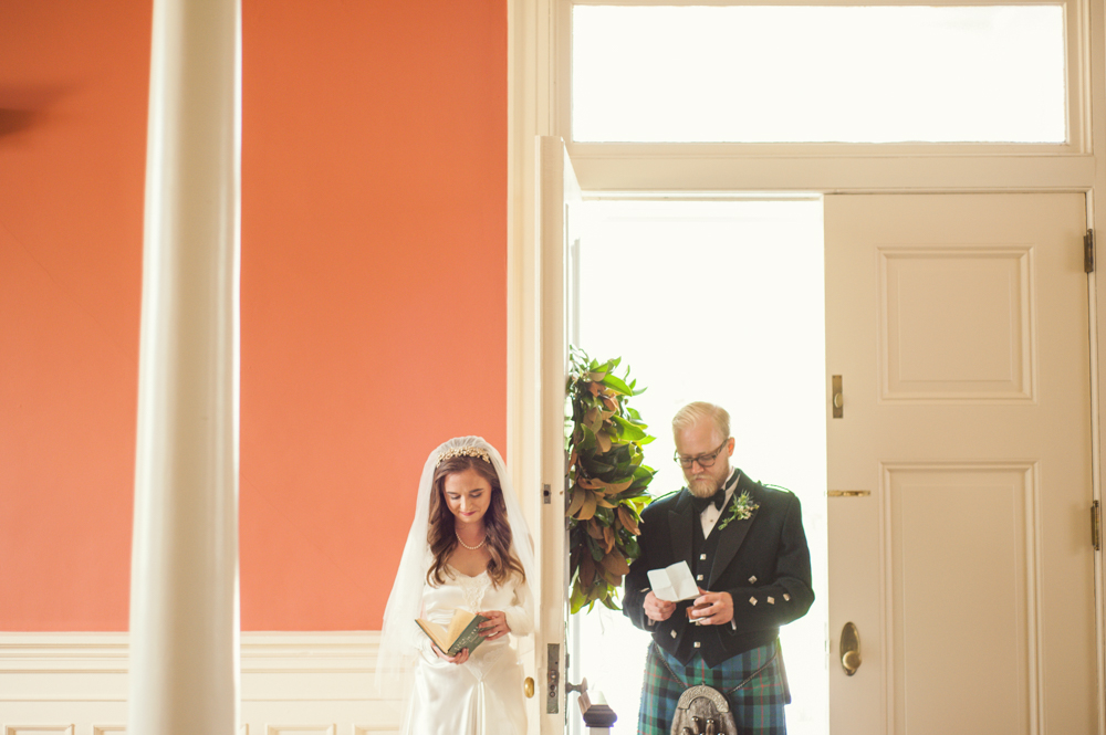 Elegant Southern Wedding in Marietta // Margaret Rose & Andrew