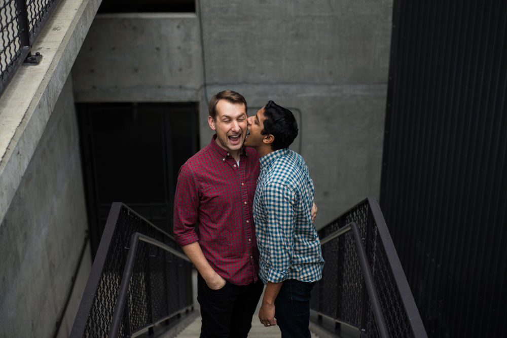 You are Raven captures Atlanta engagement session