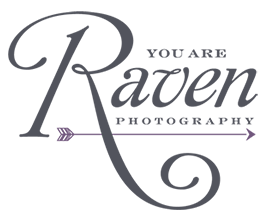 YouAreRaven.com logo